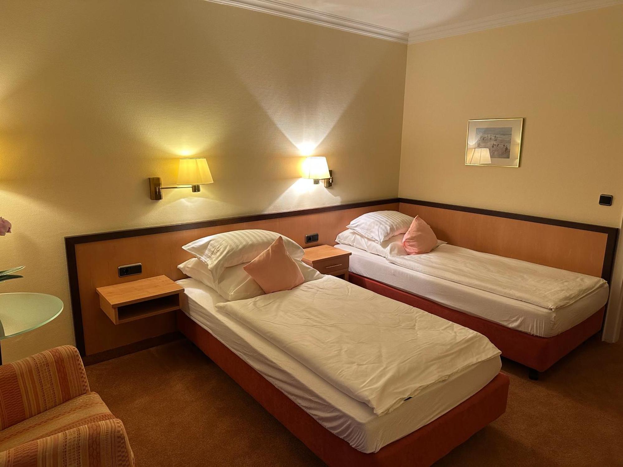 Hotel Kieferneck Bad Bevensen Eksteriør billede