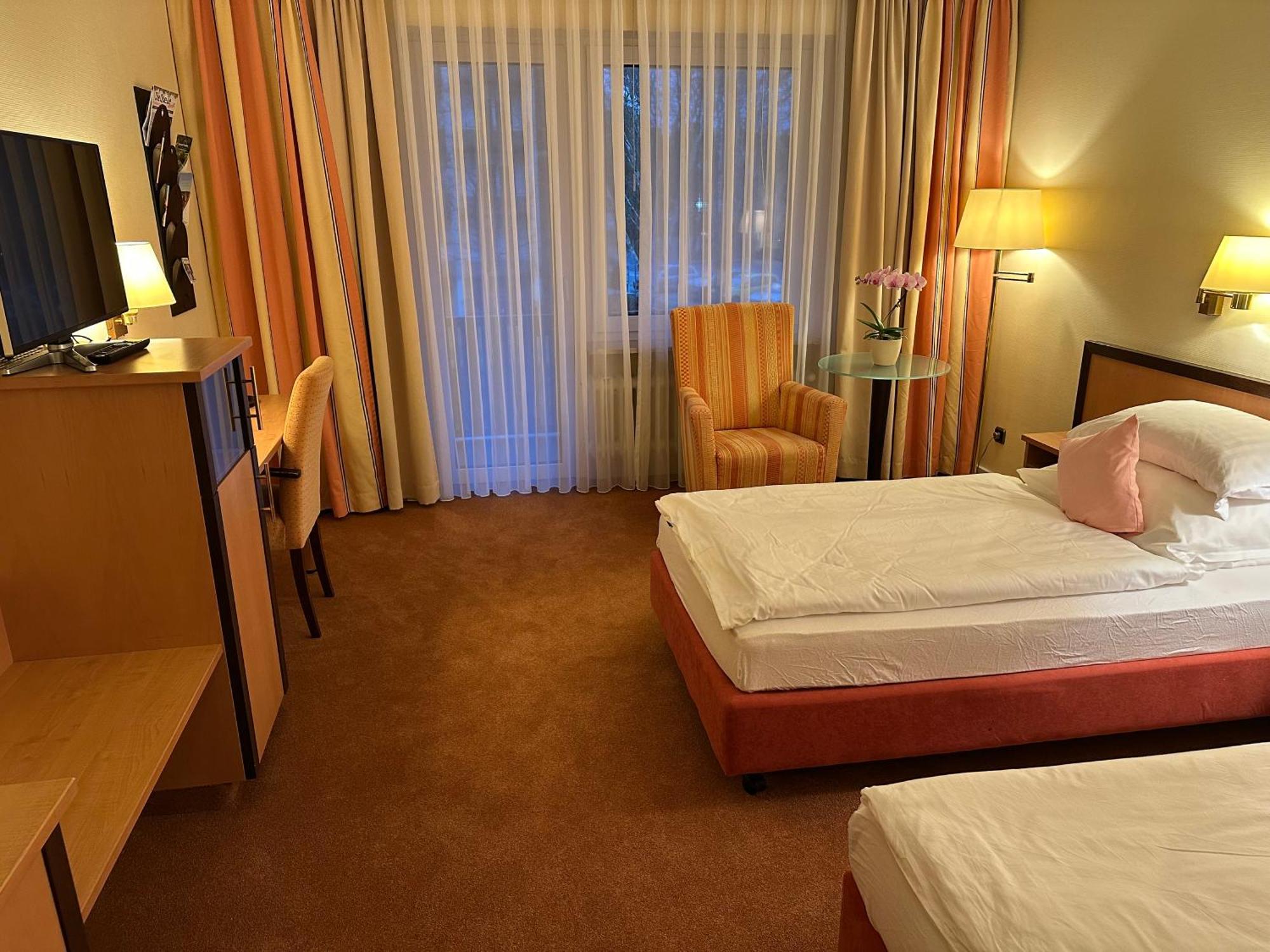 Hotel Kieferneck Bad Bevensen Eksteriør billede