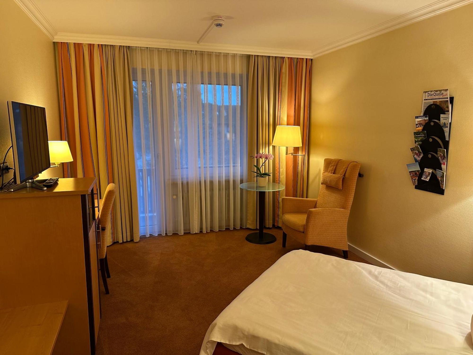 Hotel Kieferneck Bad Bevensen Eksteriør billede