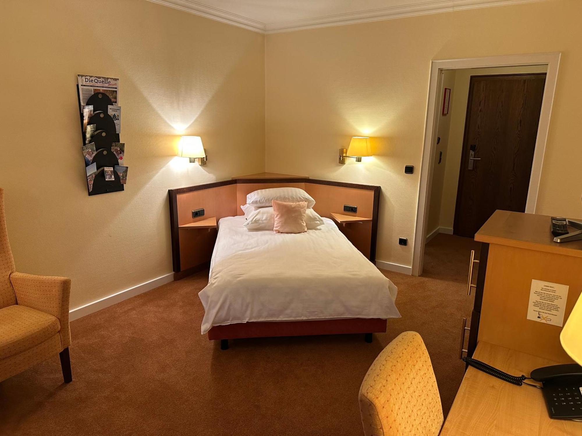 Hotel Kieferneck Bad Bevensen Eksteriør billede