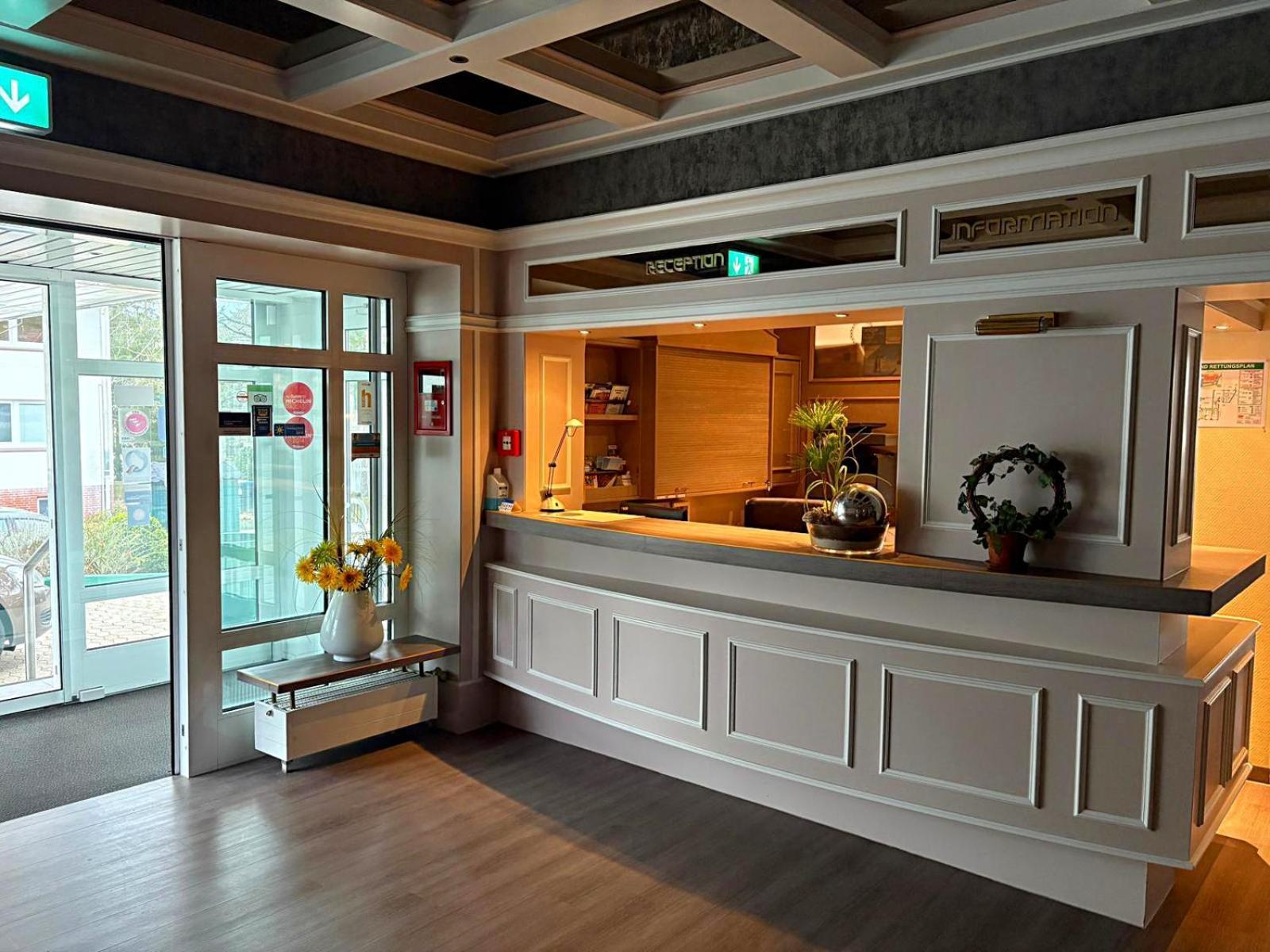 Hotel Kieferneck Bad Bevensen Eksteriør billede
