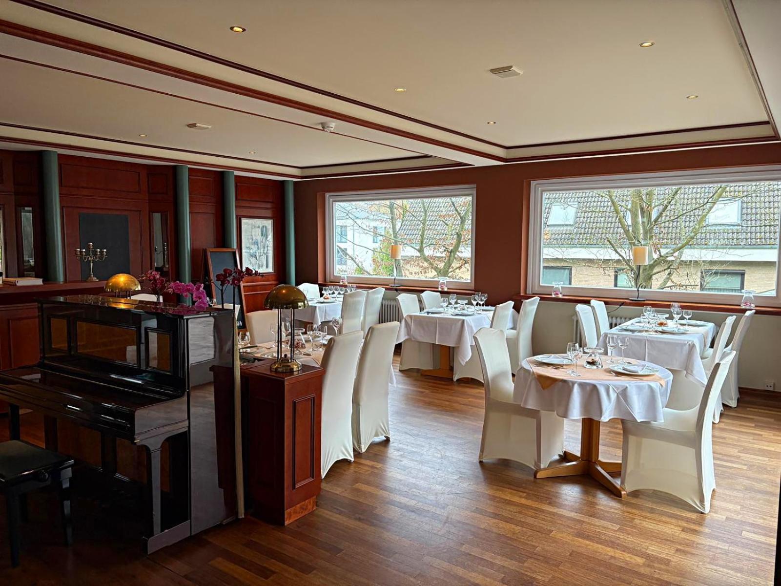 Hotel Kieferneck Bad Bevensen Eksteriør billede