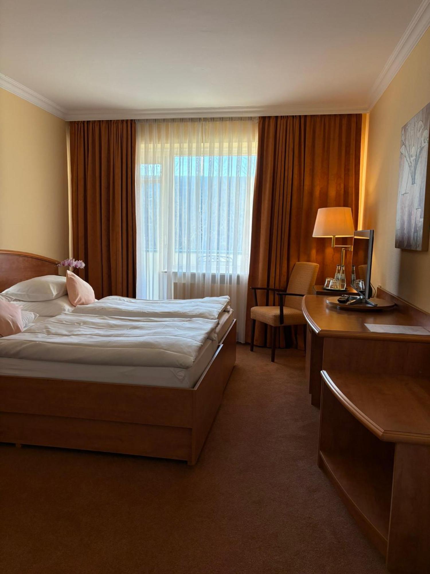 Hotel Kieferneck Bad Bevensen Eksteriør billede