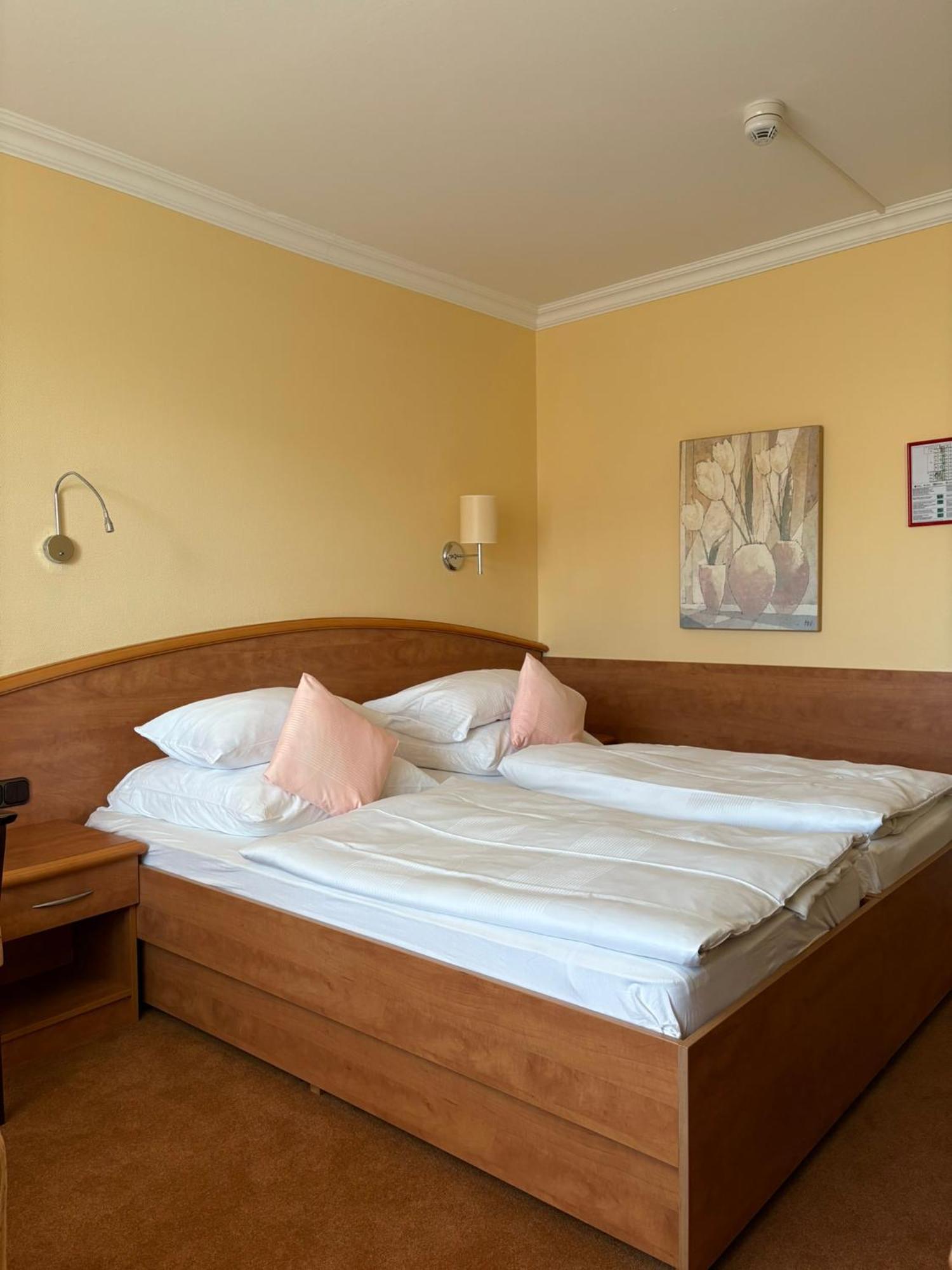 Hotel Kieferneck Bad Bevensen Eksteriør billede