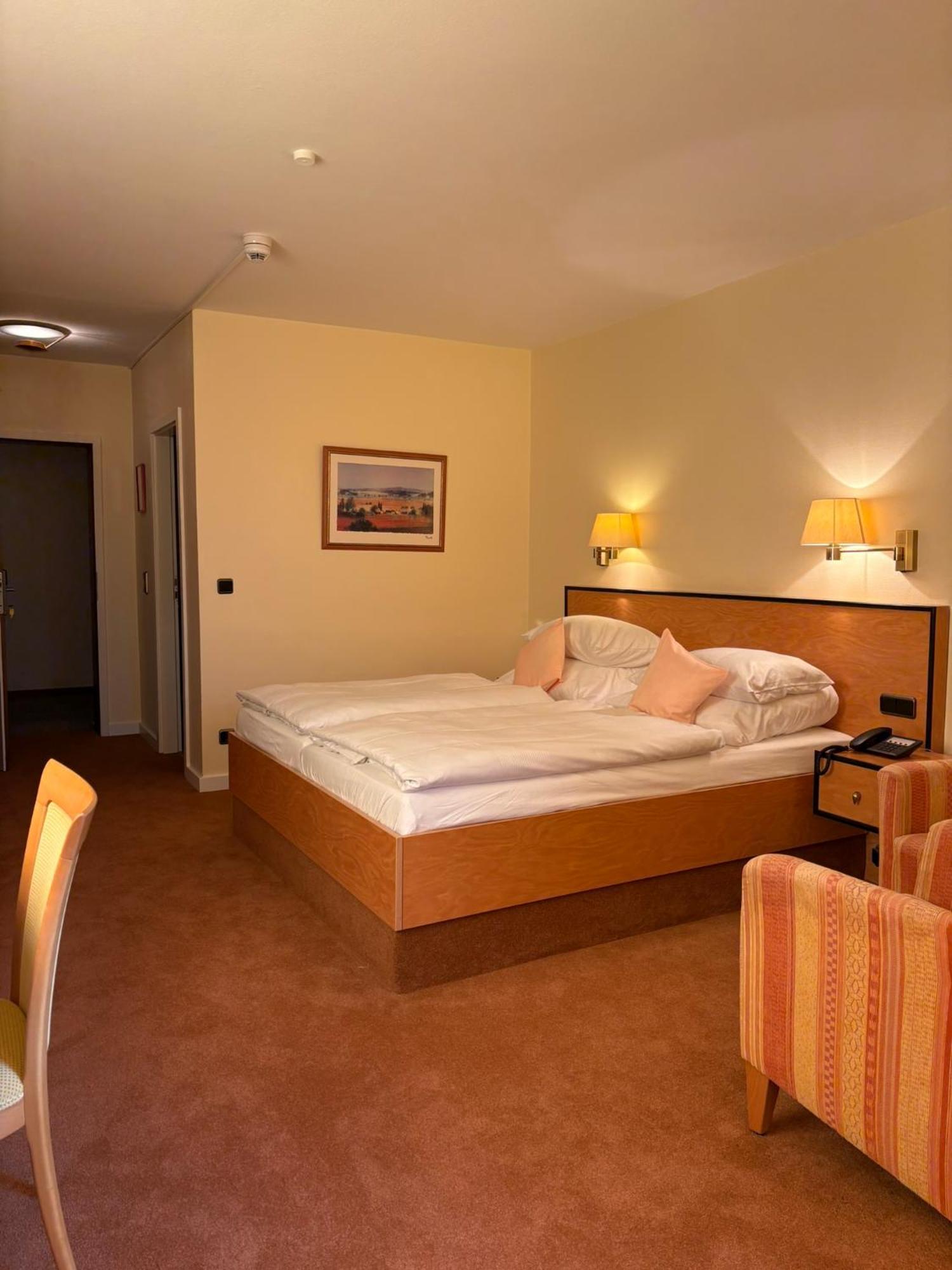 Hotel Kieferneck Bad Bevensen Eksteriør billede