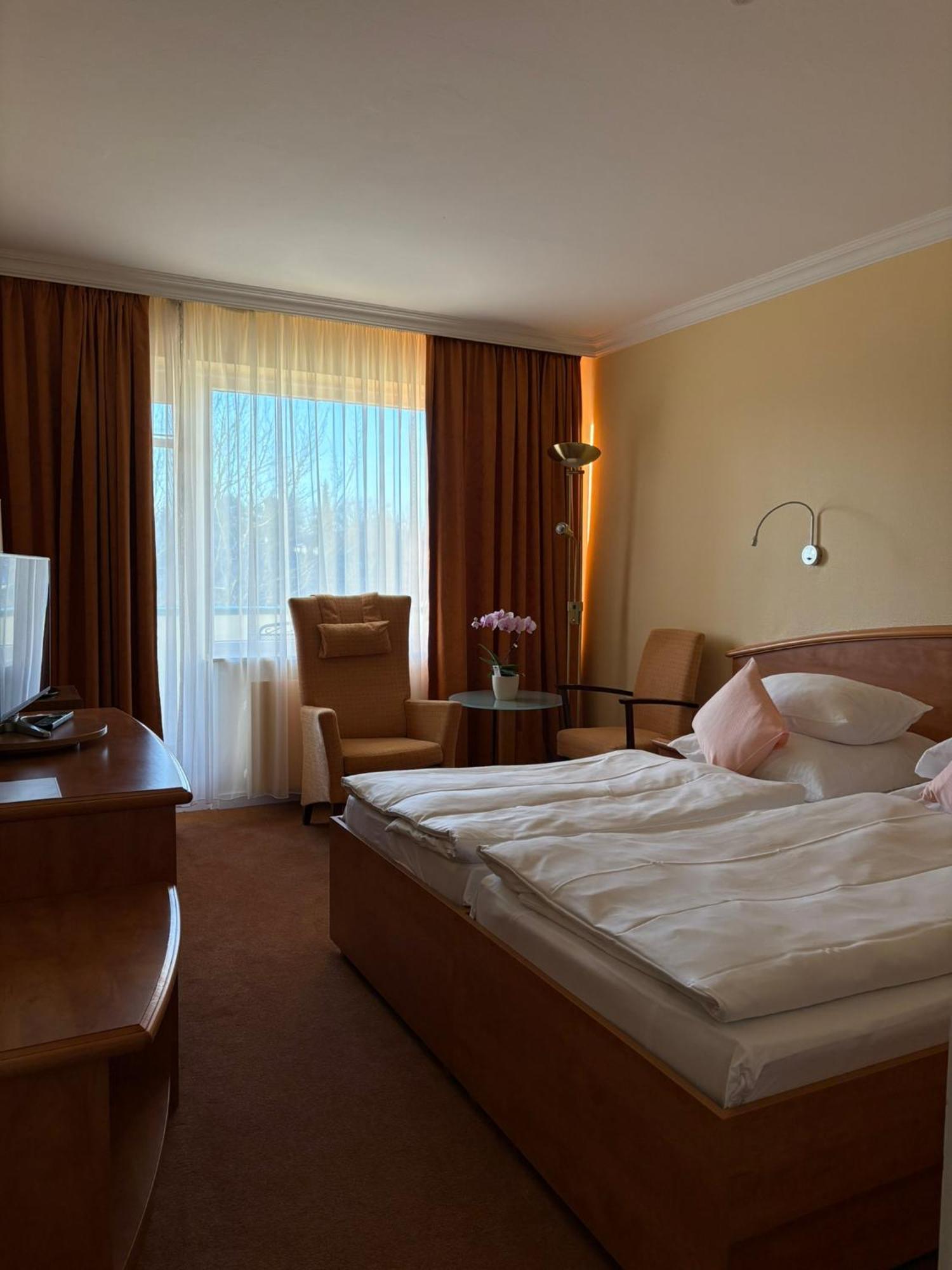 Hotel Kieferneck Bad Bevensen Eksteriør billede