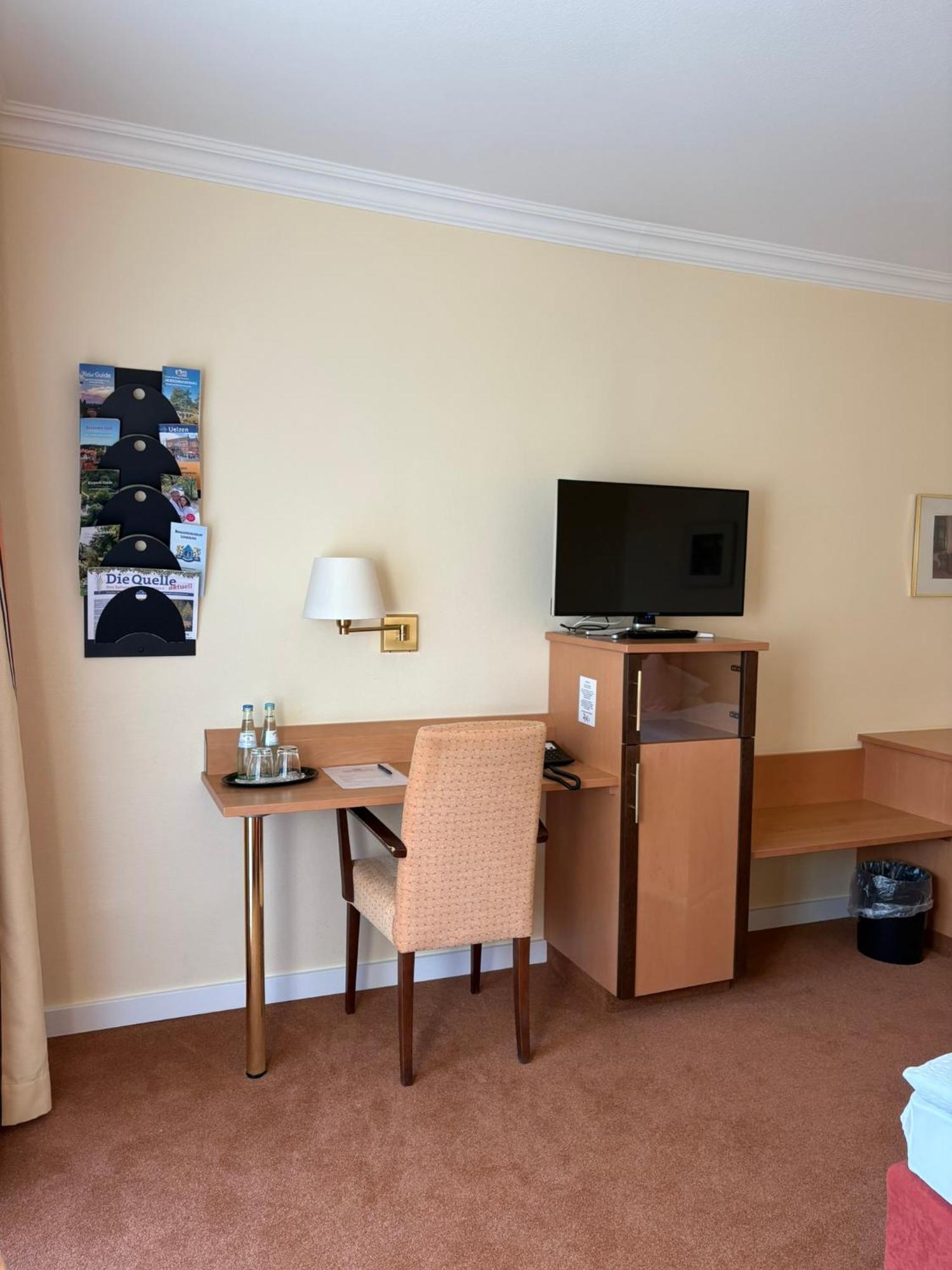 Hotel Kieferneck Bad Bevensen Eksteriør billede