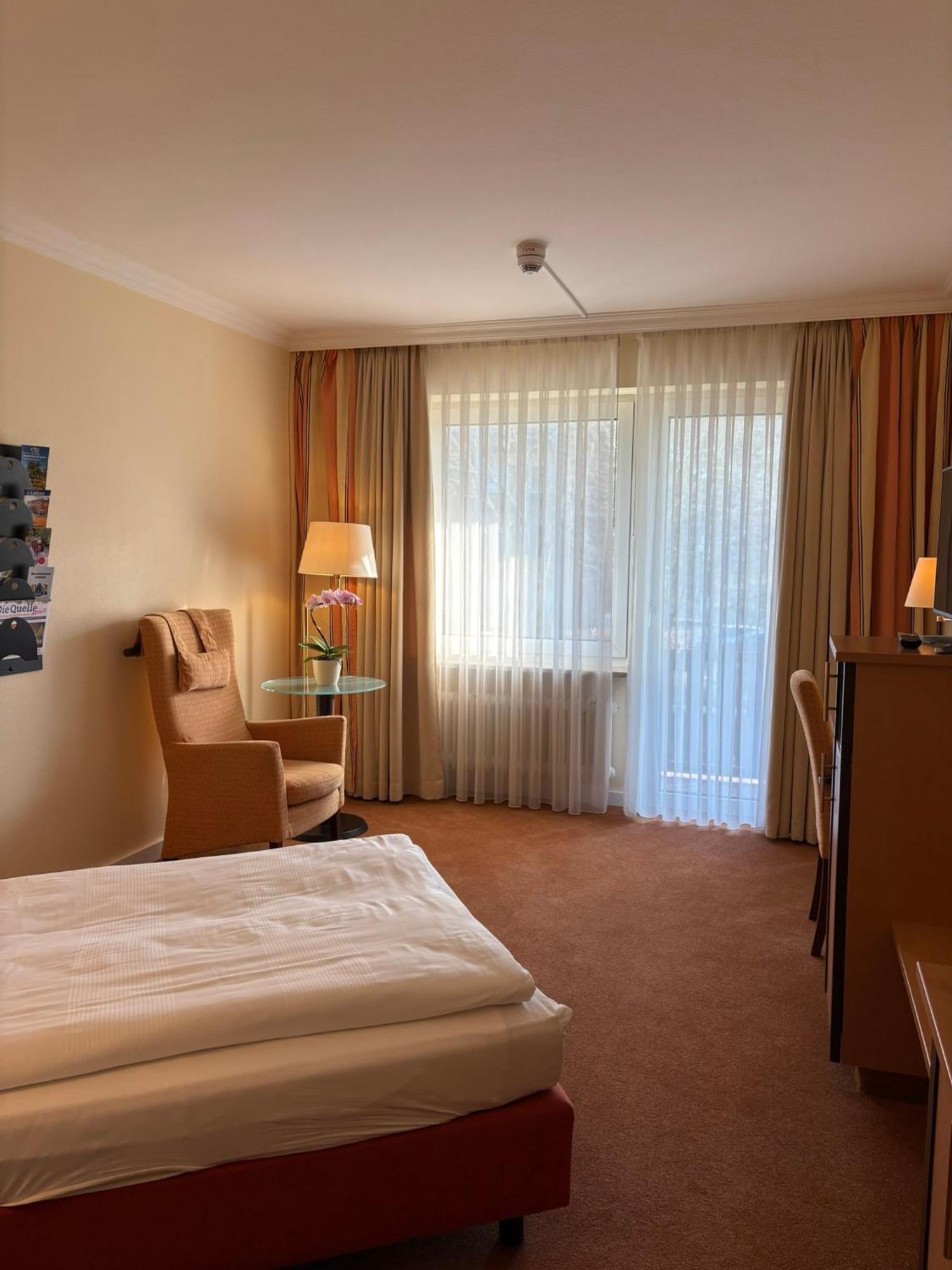 Hotel Kieferneck Bad Bevensen Eksteriør billede