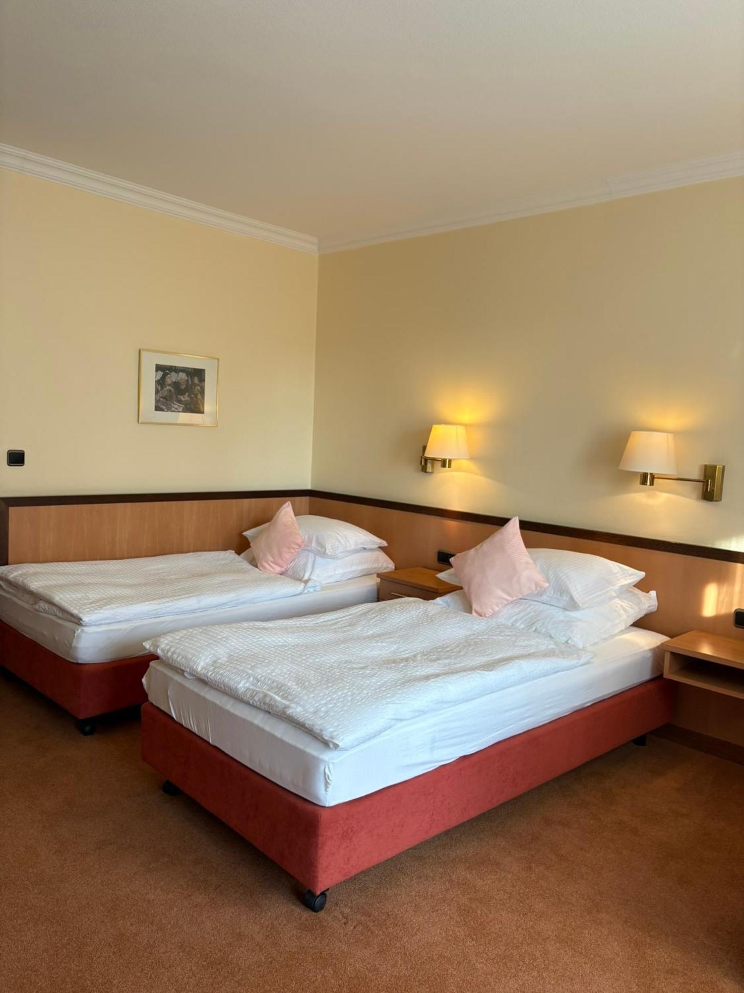 Hotel Kieferneck Bad Bevensen Eksteriør billede