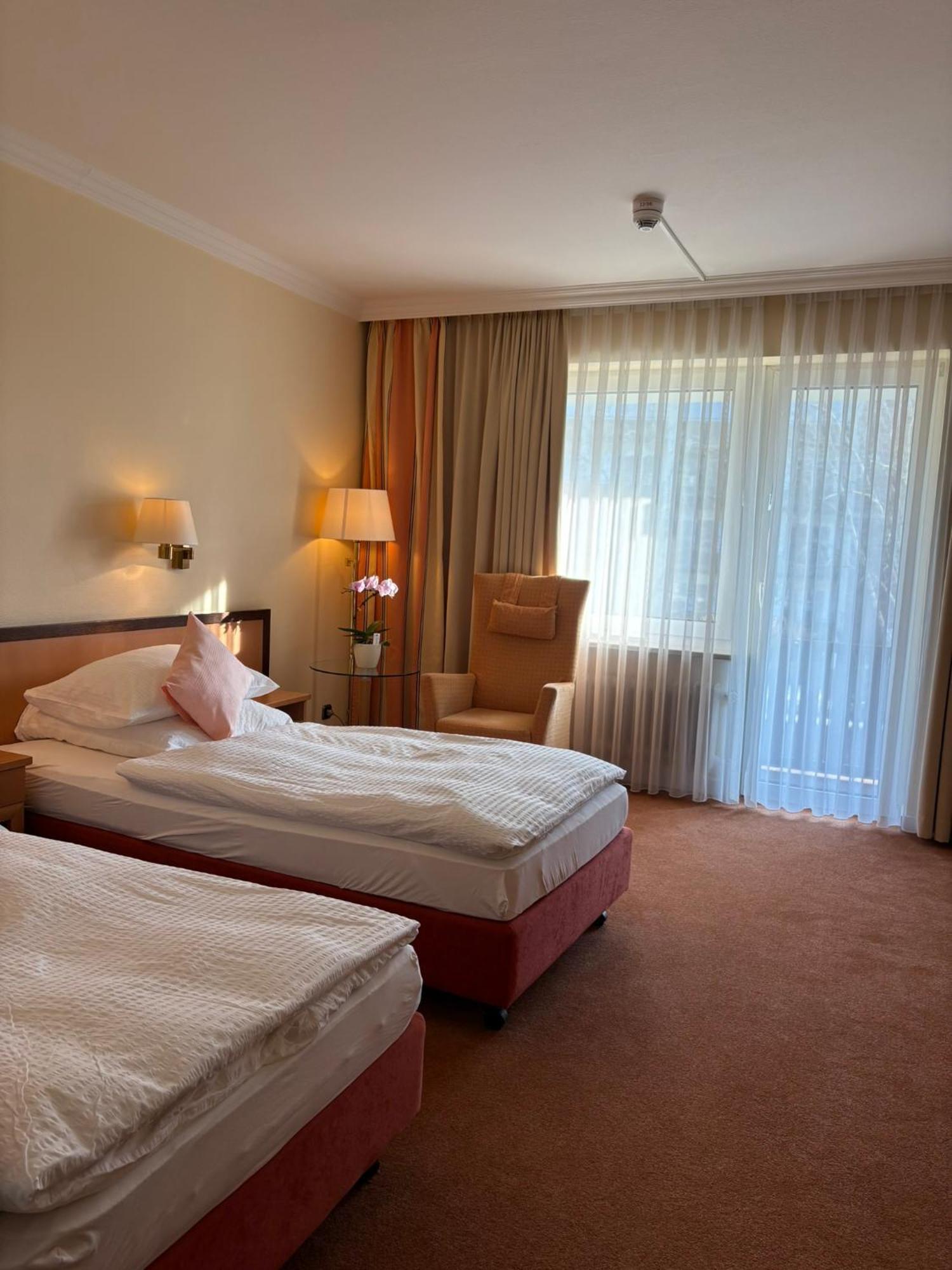 Hotel Kieferneck Bad Bevensen Eksteriør billede