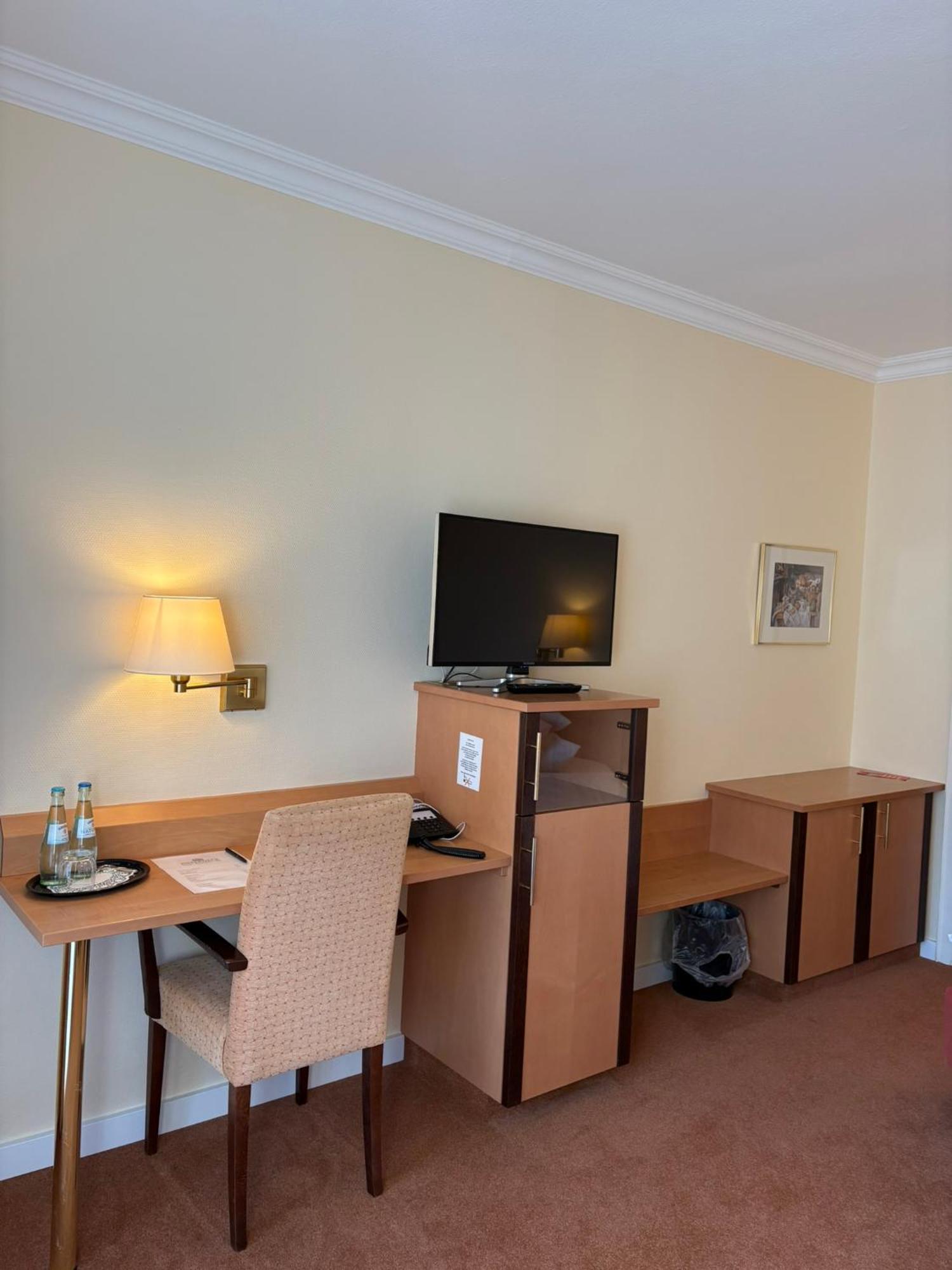 Hotel Kieferneck Bad Bevensen Eksteriør billede