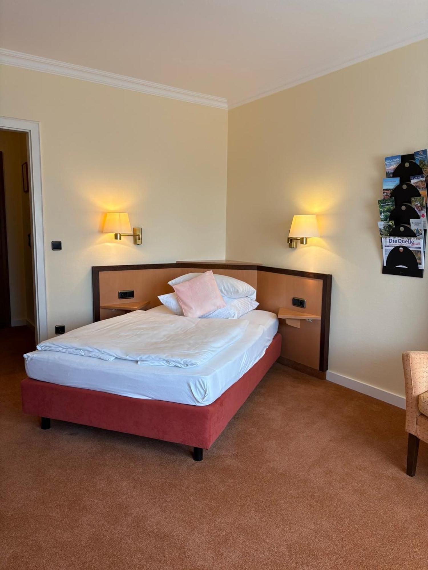 Hotel Kieferneck Bad Bevensen Eksteriør billede