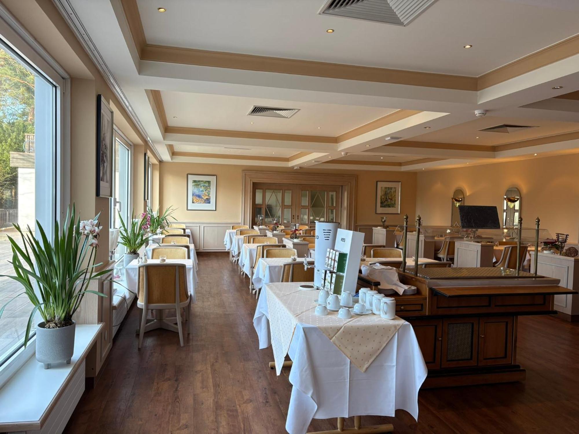 Hotel Kieferneck Bad Bevensen Eksteriør billede
