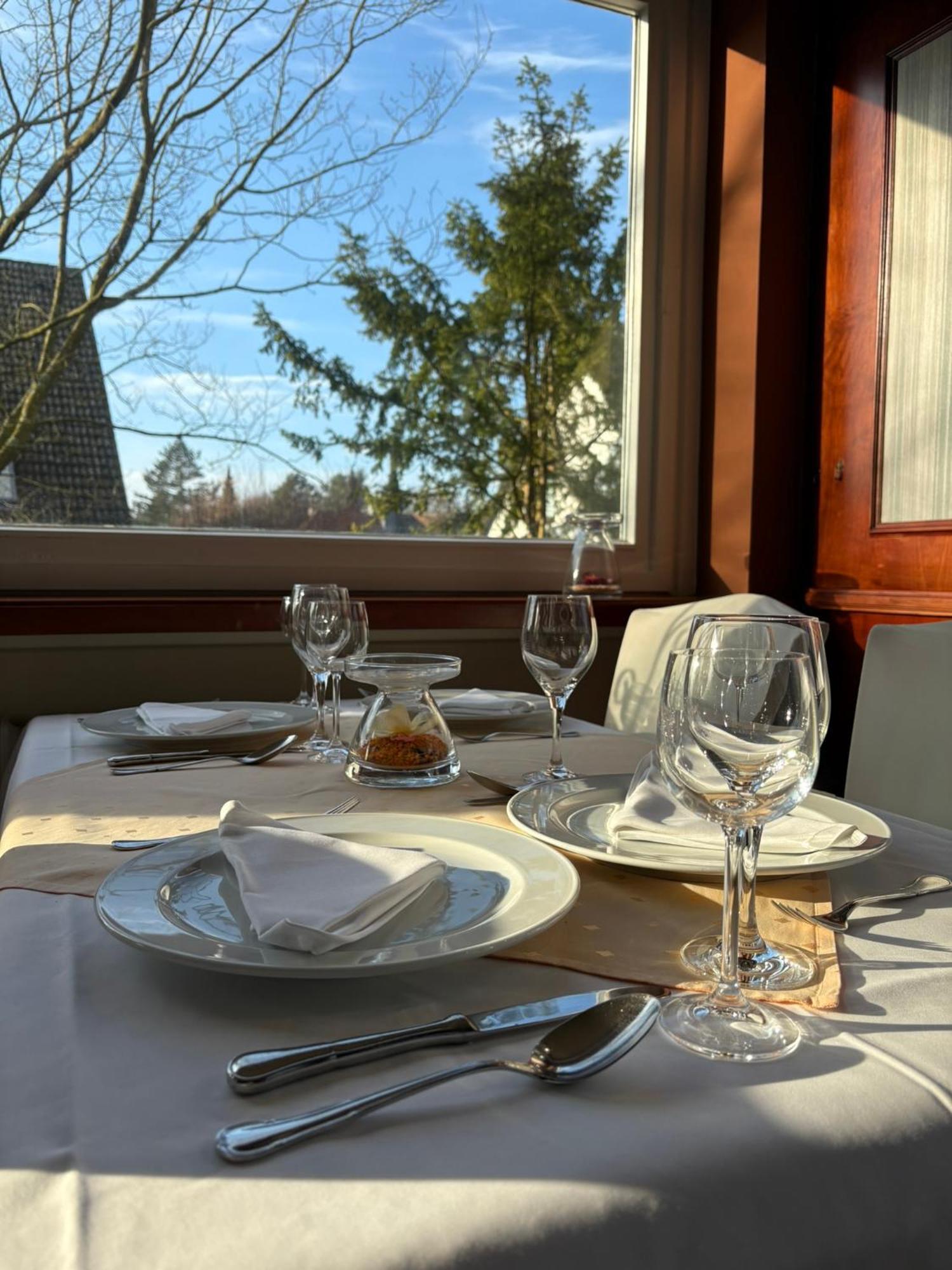 Hotel Kieferneck Bad Bevensen Eksteriør billede