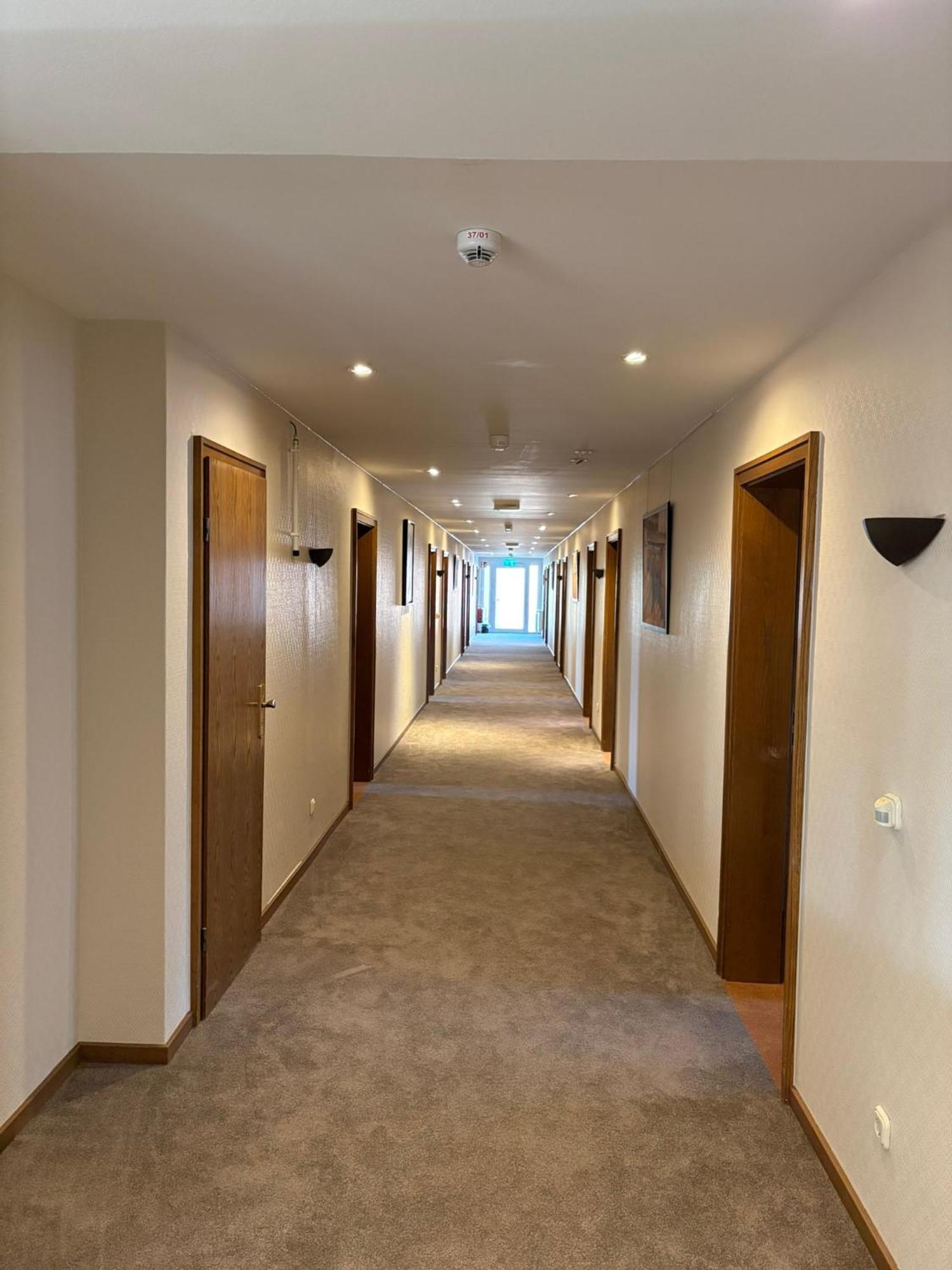 Hotel Kieferneck Bad Bevensen Eksteriør billede